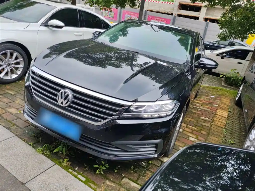VOLKSWAGEN LAVIDA
