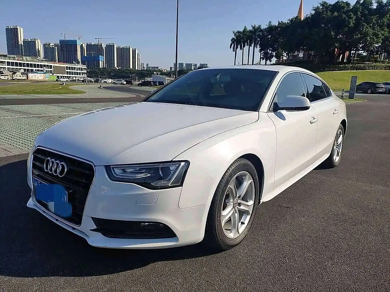 AUDI A5