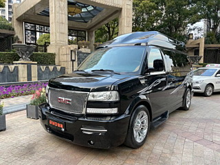 gmc savana