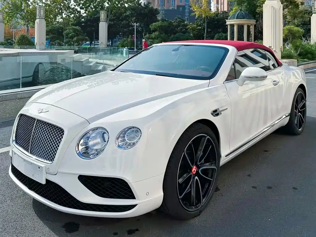 BENTLEY CONTINENTAL