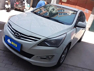 hyundai rena