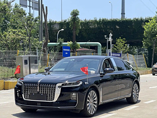 hongqi h9