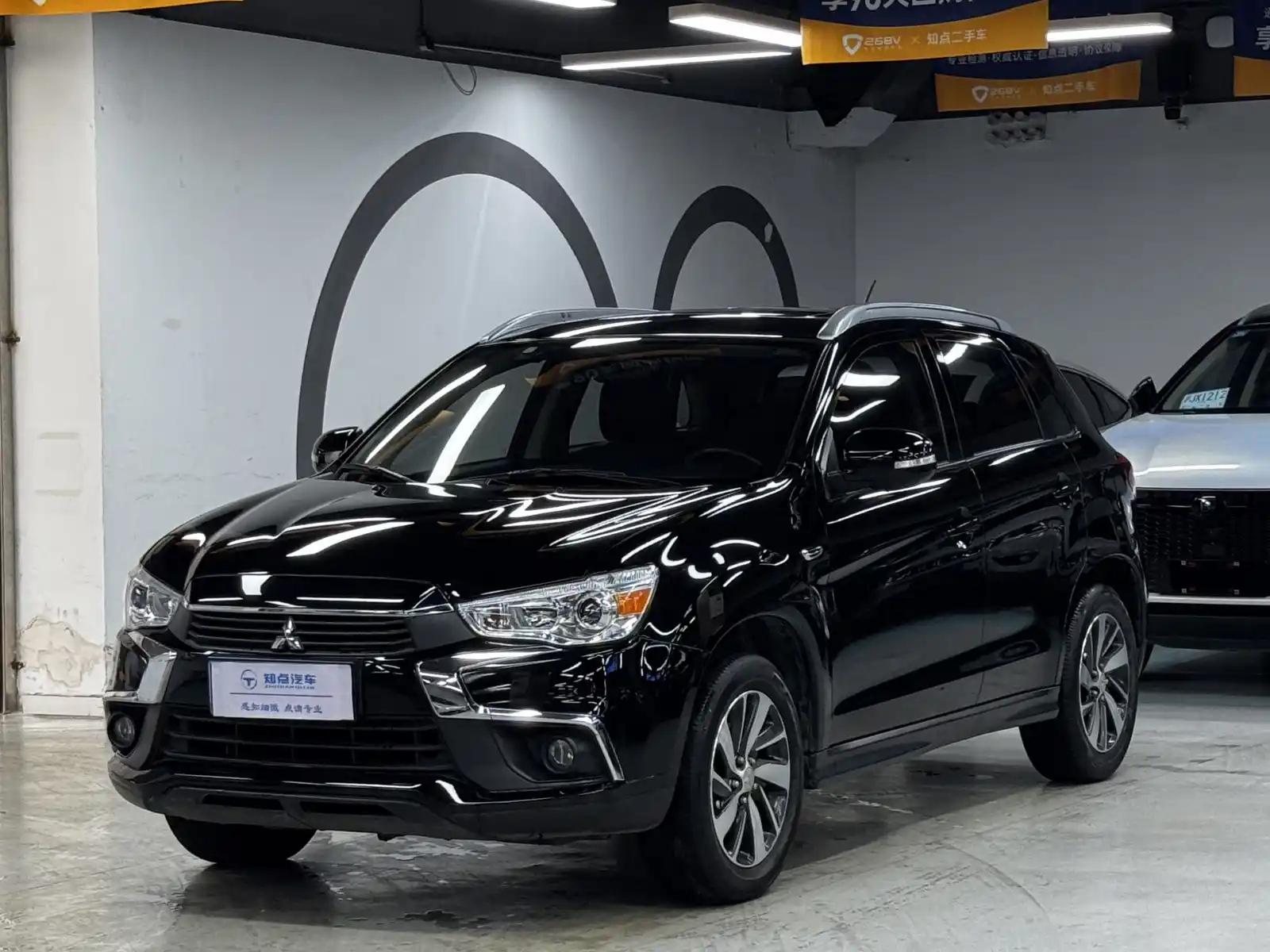 Аукционный лист MITSUBISHI ASX ASX 2018