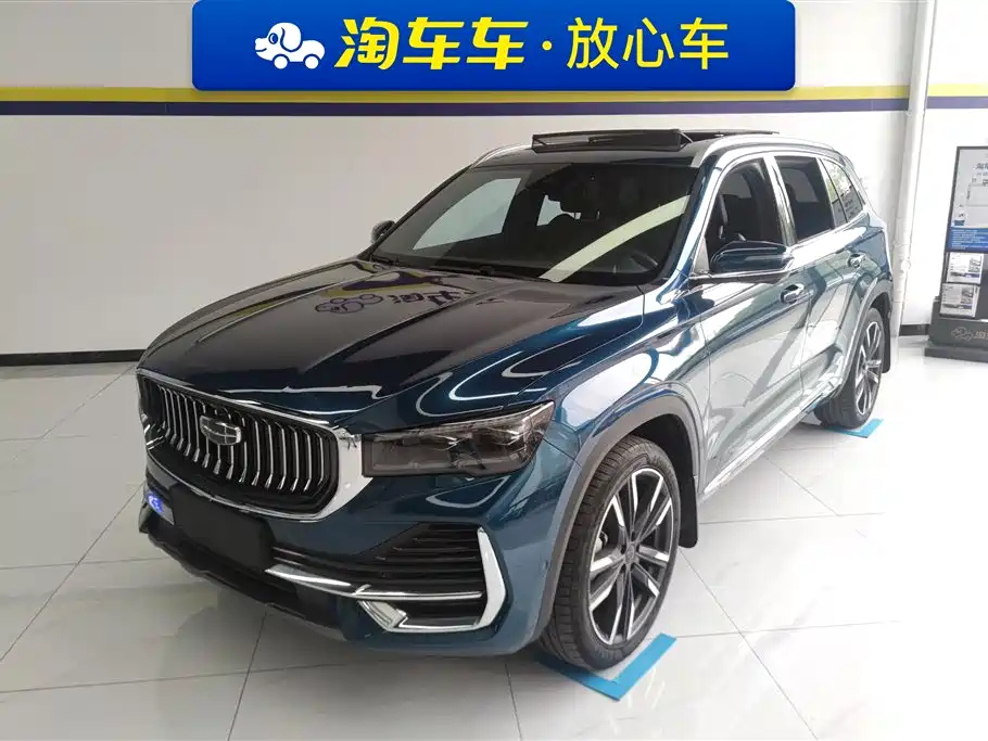 GEELY AUTO MONJARO