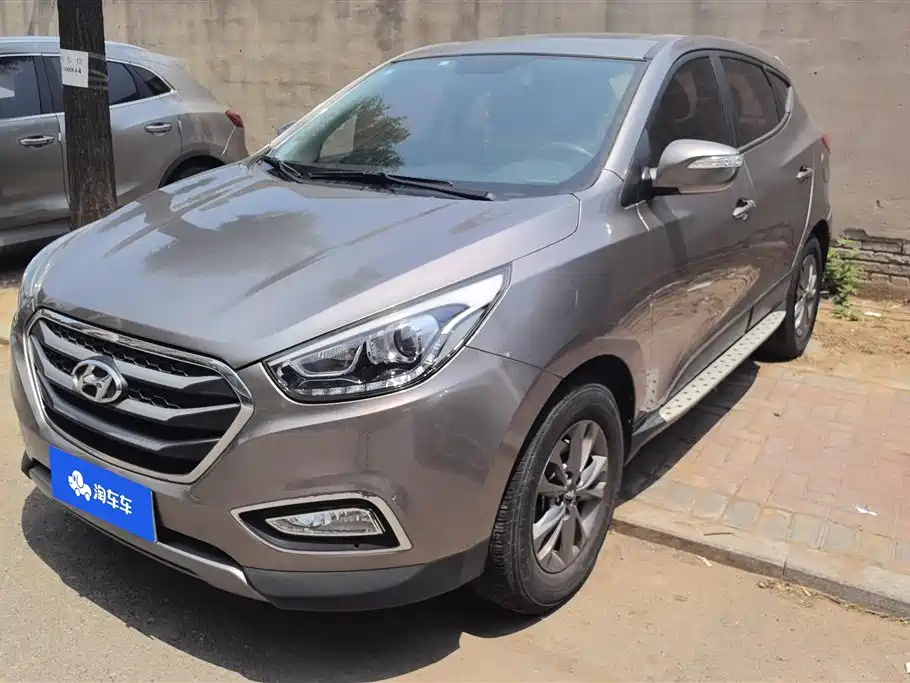 HYUNDAI BEIJING HYUNDAI IX35