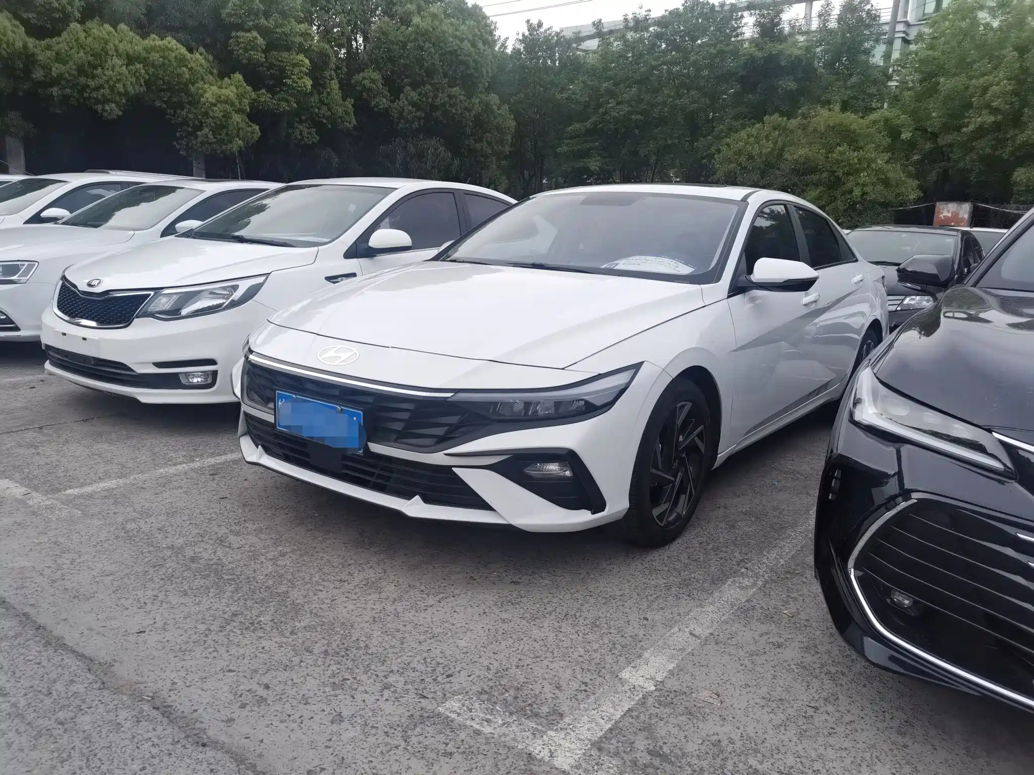 HYUNDAI ELANTRA