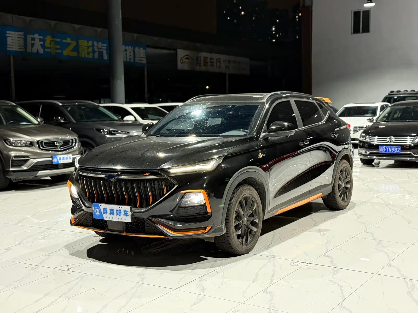 CHANGAN OSHAN X5