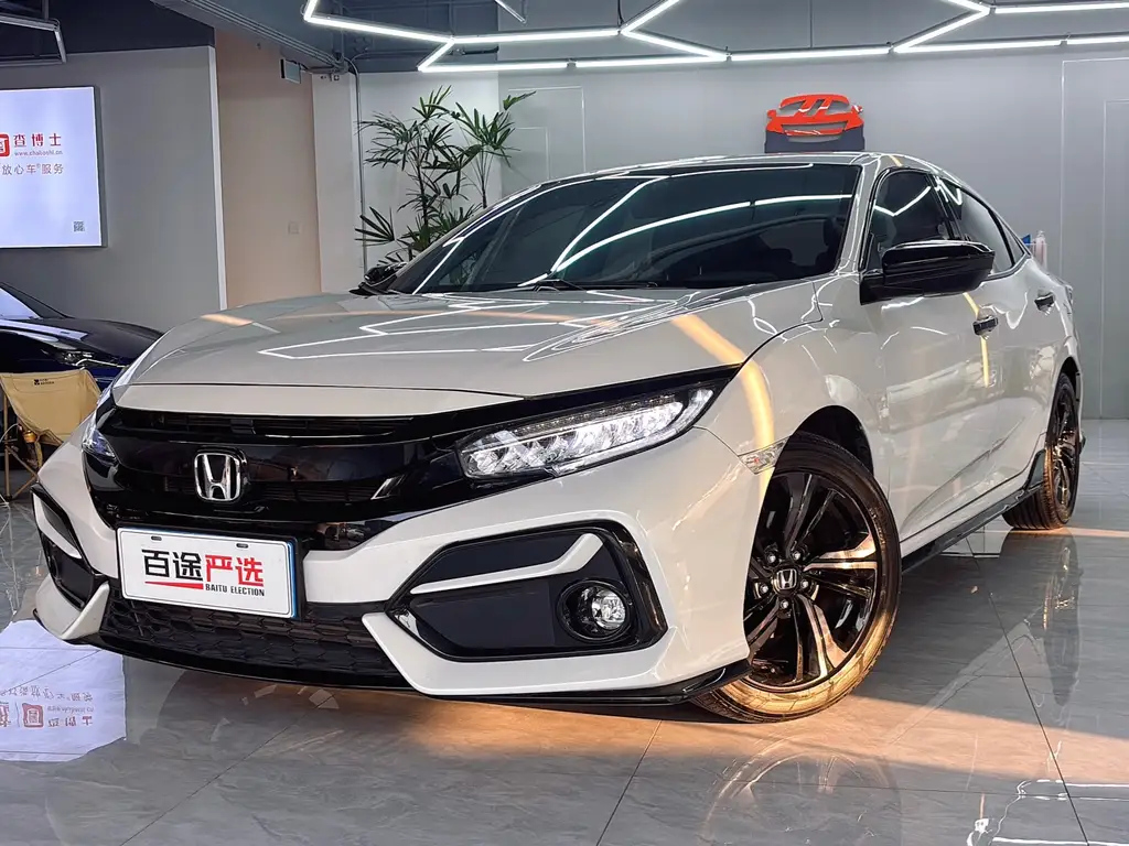 HONDA CIVIC 2021