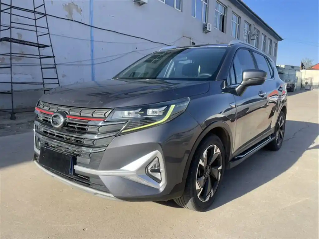 TRUMPCHI GS3 2021