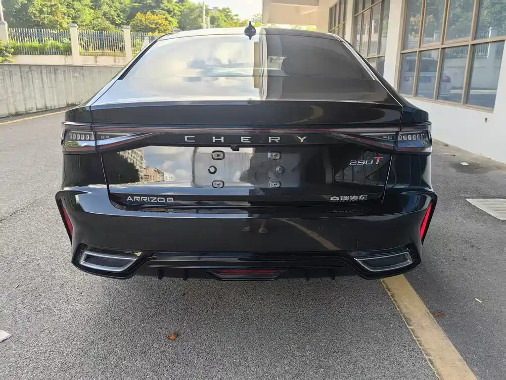 CHERY ARRIZO 8 2022