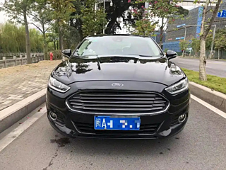 FORD MONDEO 2013