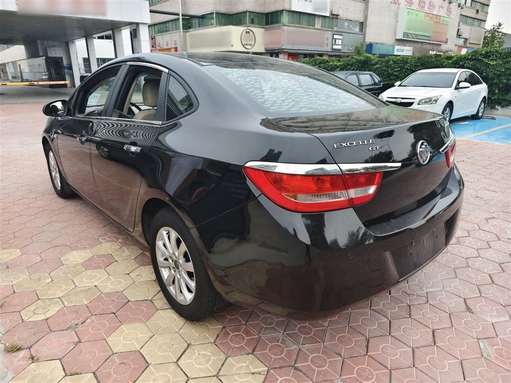 BUICK EXCELLE 2013
