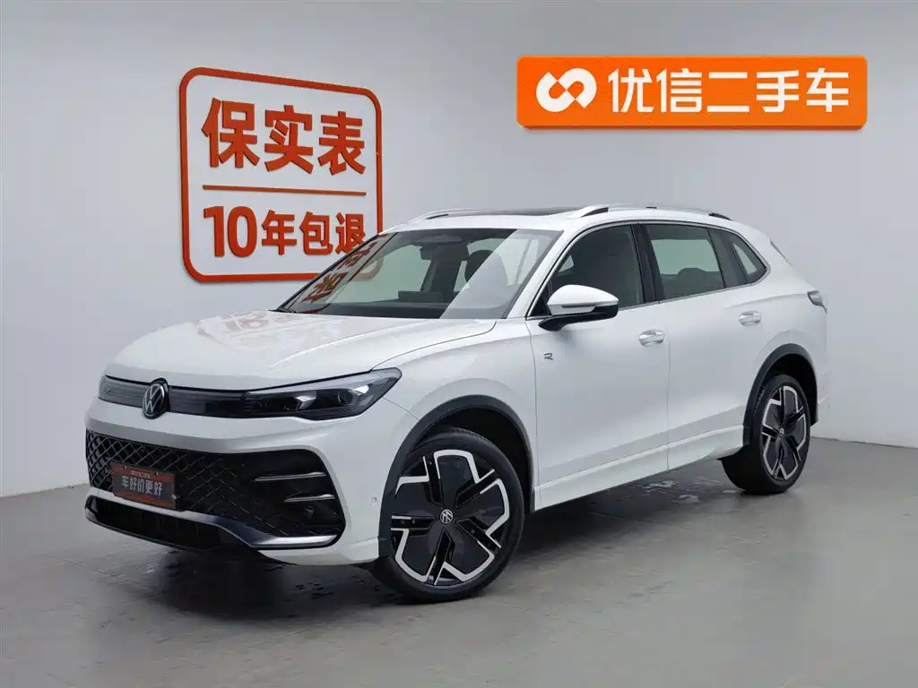VOLKSWAGEN TIGUAN L 2024