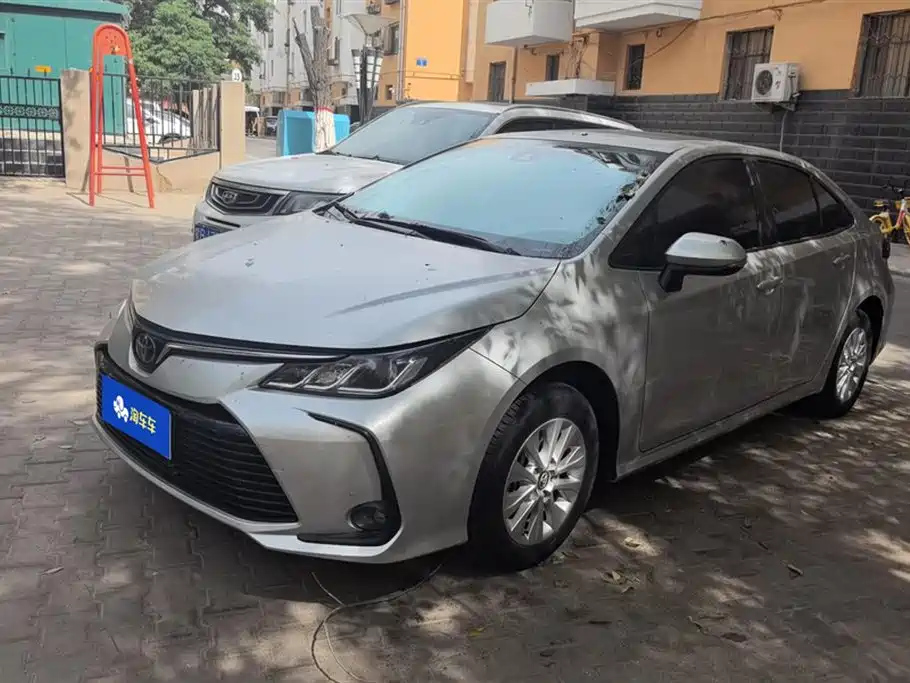 TOYOTA COROLLA 2021