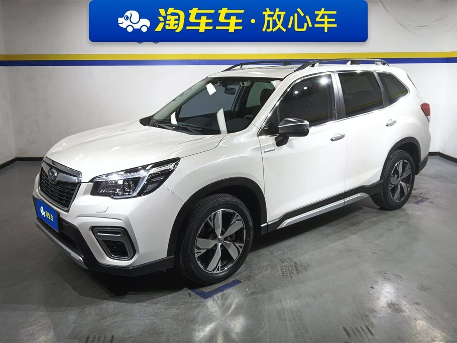 SUBARU FORESTER 2019