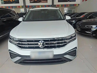 VOLKSWAGEN TIGUAN L 2023 YEAR 330TSI AUTOMATIC 2WD EDITION 2023
