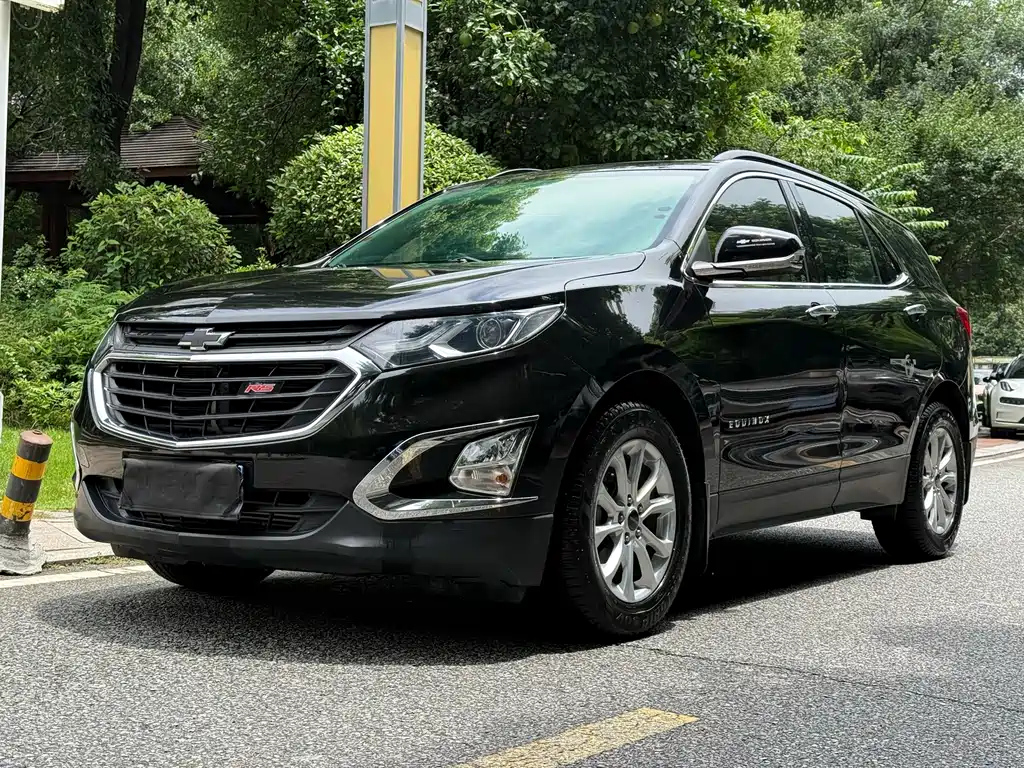 CHEVROLET EXPLORER 2019
