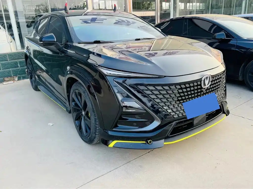 CHANGAN UNI-T 2021