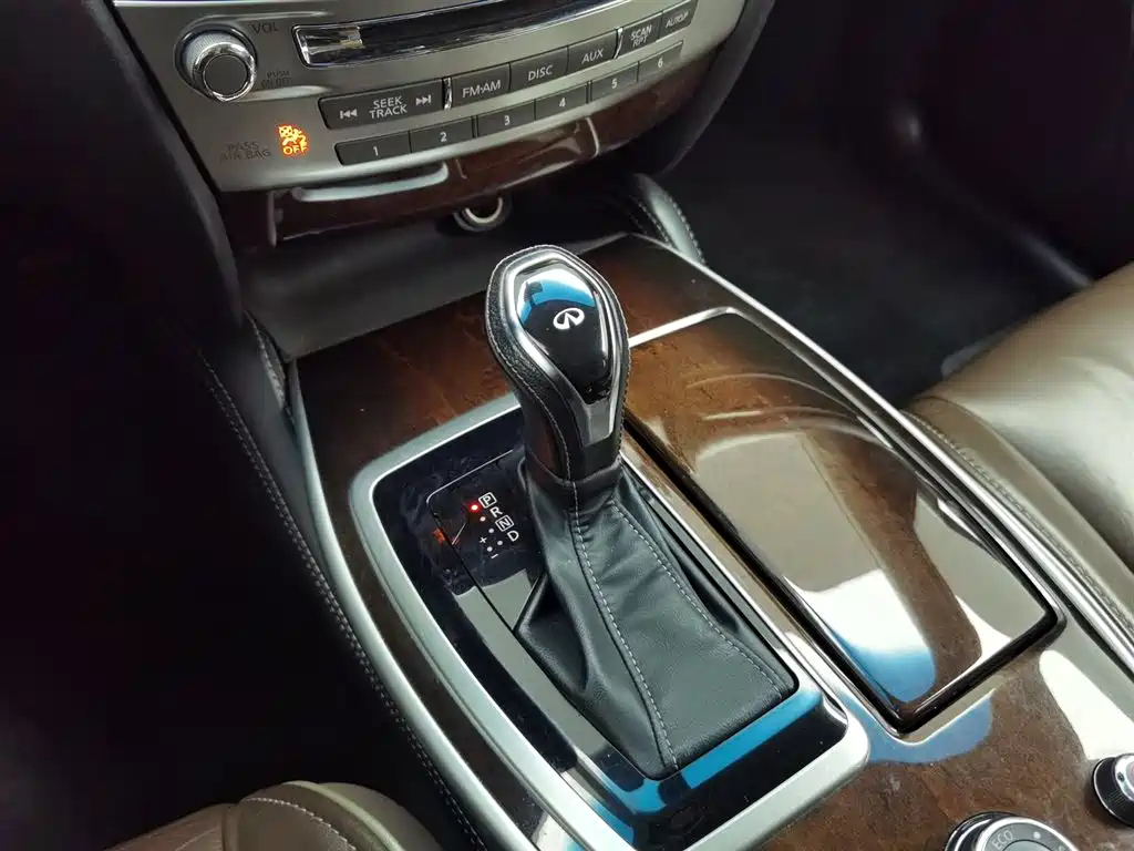 INFINITI QX60 IMPORT 2016