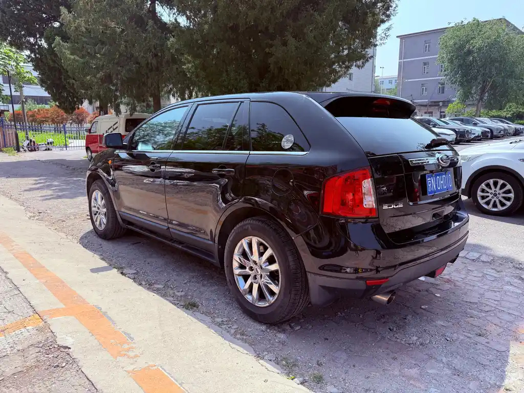 FORD EDGE IMPORT 2012