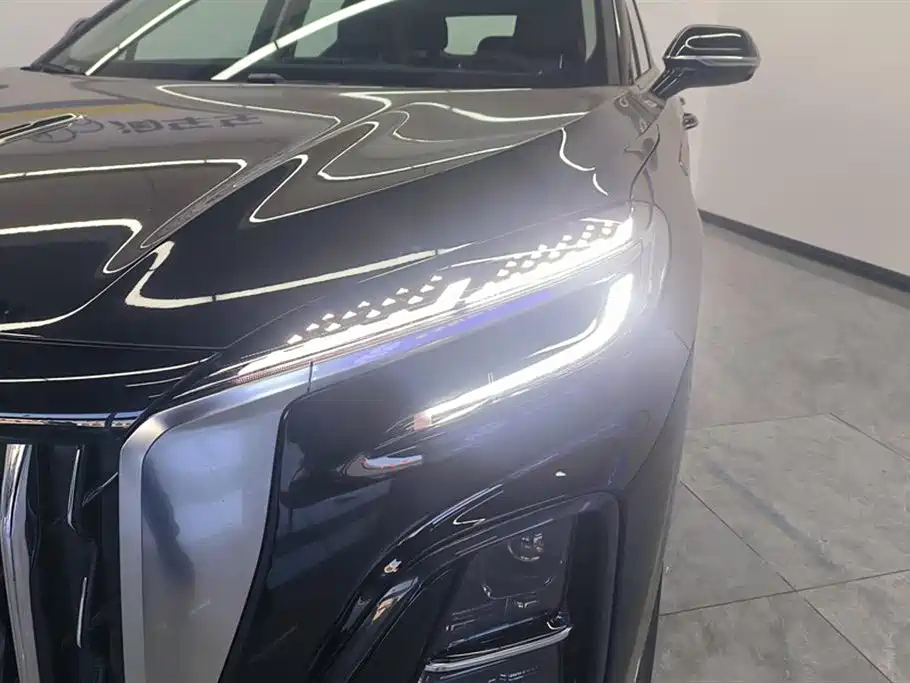 HONGQI HS3 2024