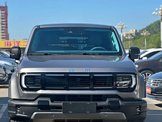 Заказать BAIC BJ40