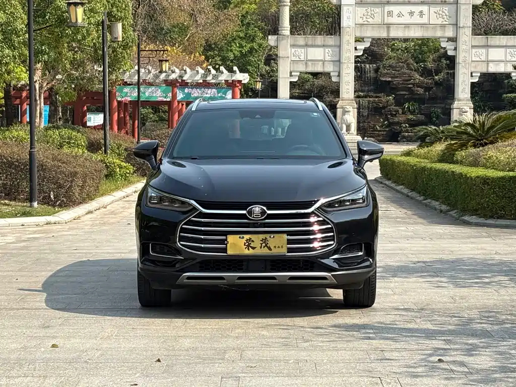 BYD TANG 2021