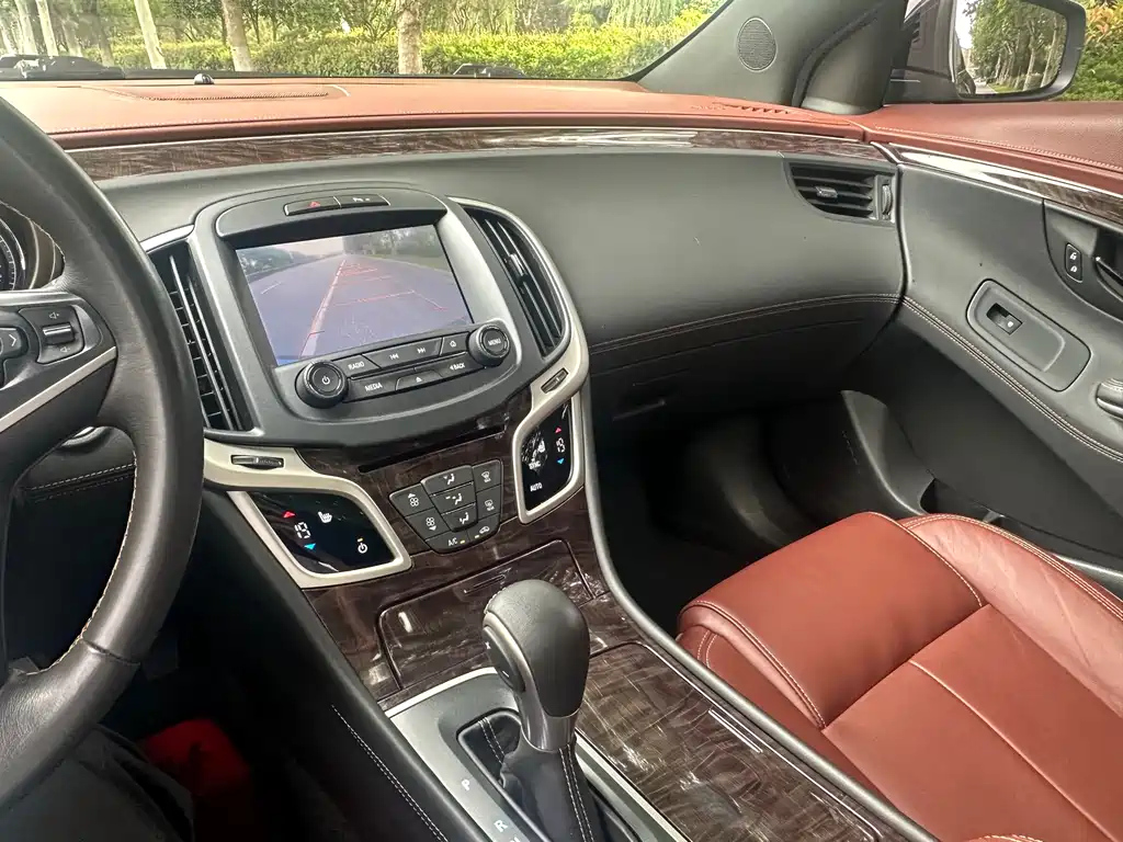 BUICK LACROSSE 2014