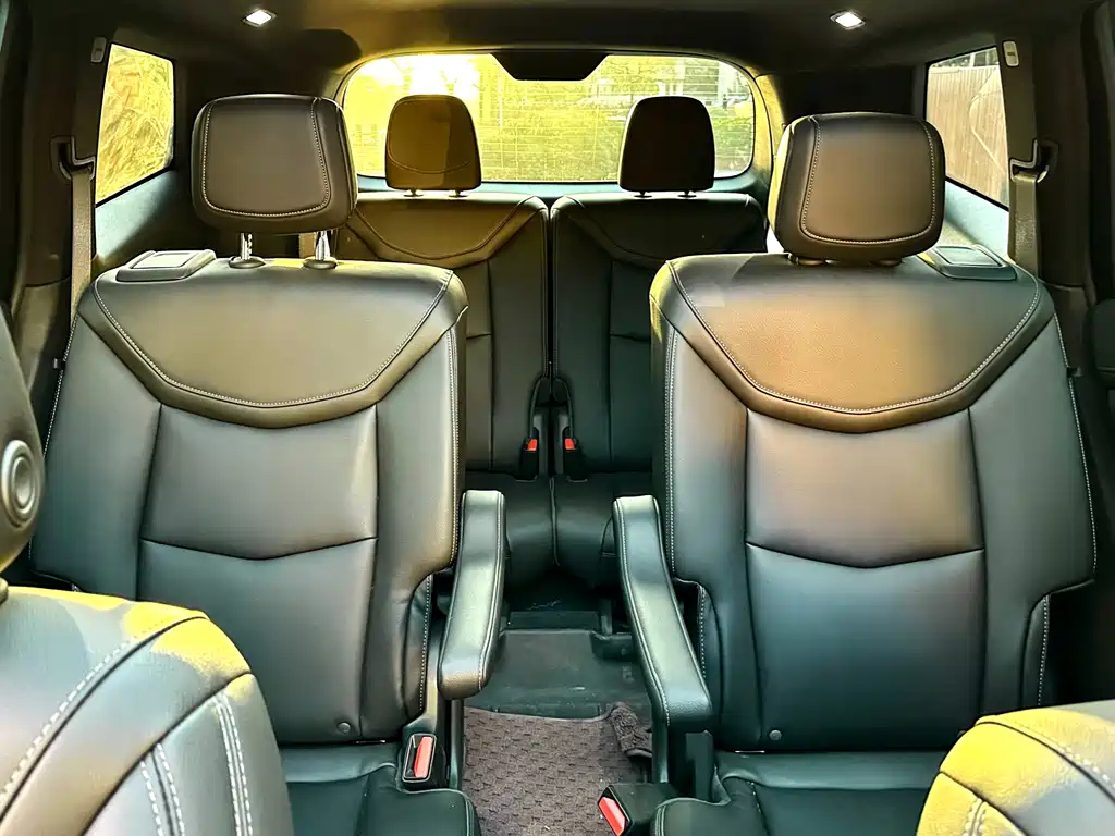 CADILLAC XT6 2021