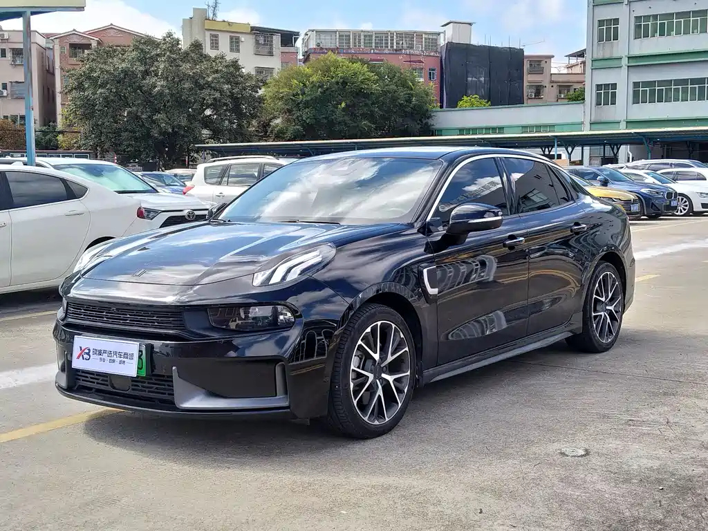 LYNK 03 NEW ENERGY 2019