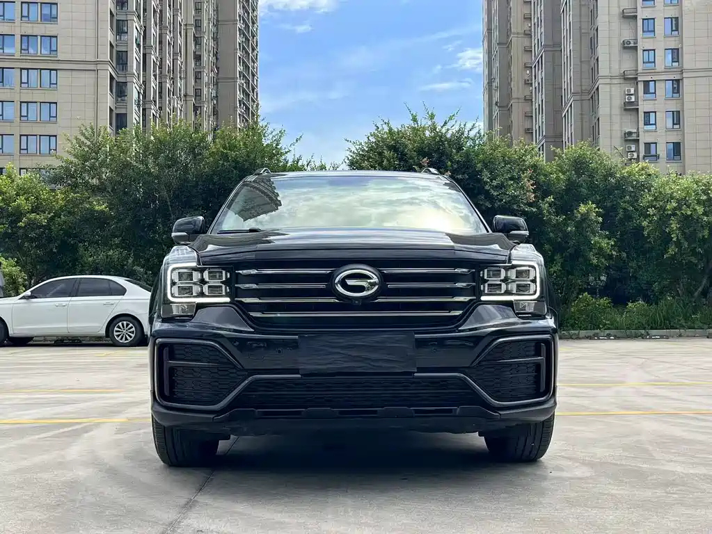 TRUMPCHI GS8