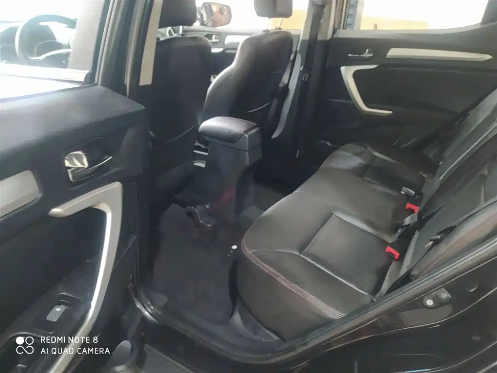 JAC REFINE S3 2014
