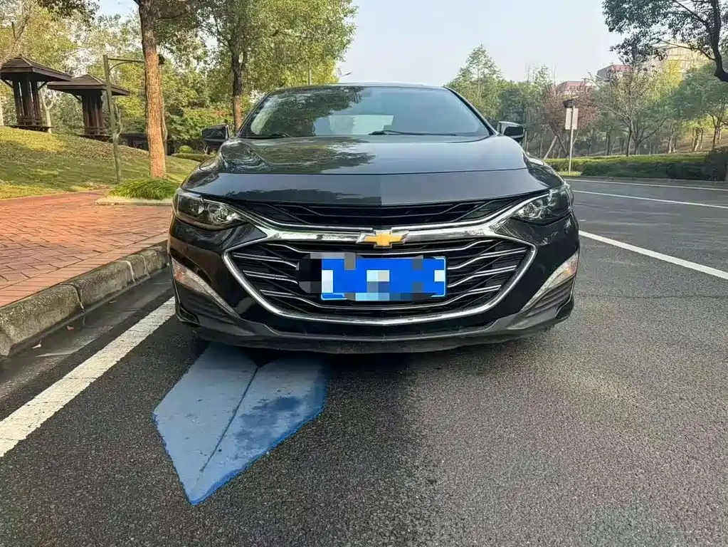 CHEVROLET MALIBU XL 2020