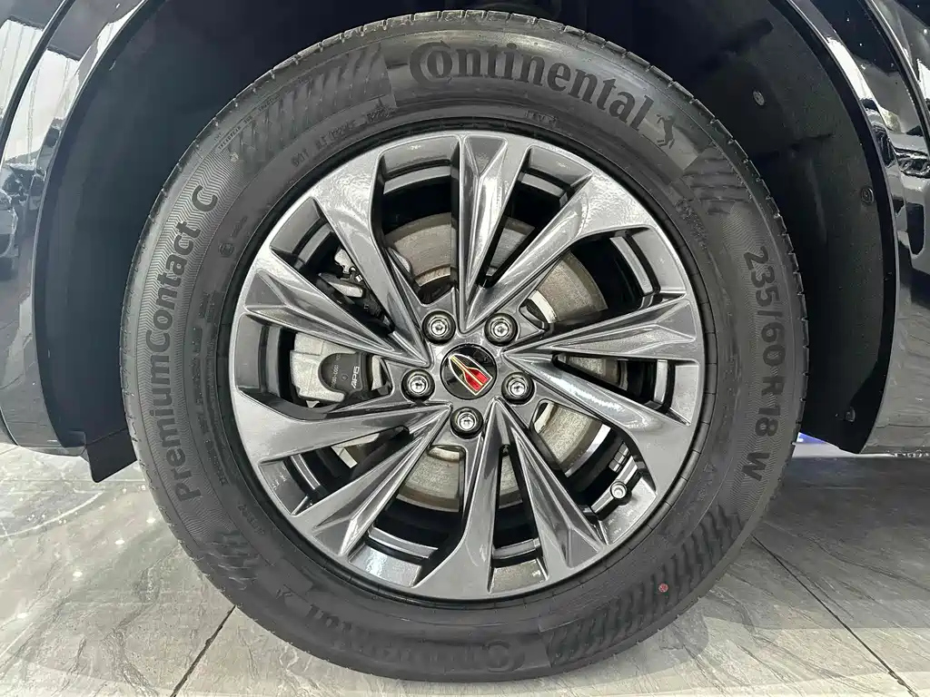 HONGQI HS5 2023