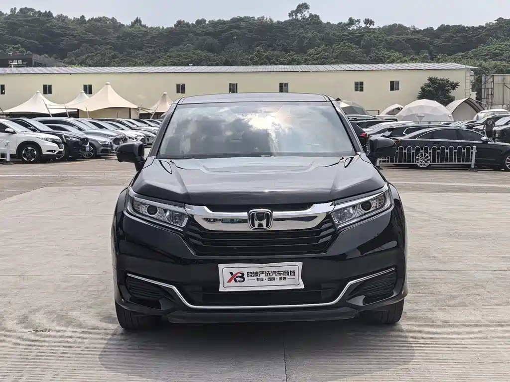 HONDA AVANCIER 2022