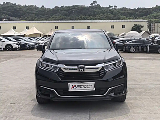 HONDA AVANCIER 2022