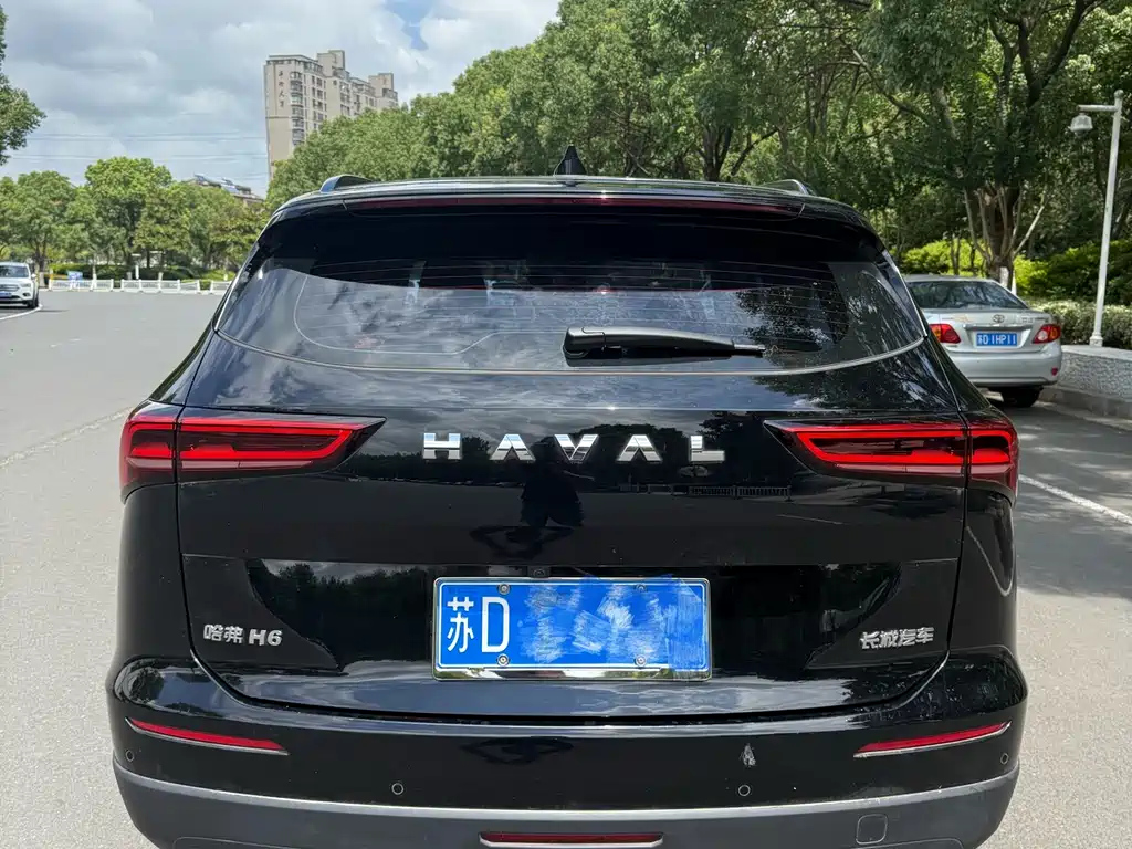 HAVAL H6 2024