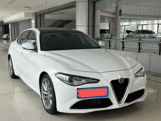 ALFAROMEO OTHER  2017 YEAR 2.0T 280HP DELUXE EDITION 2017