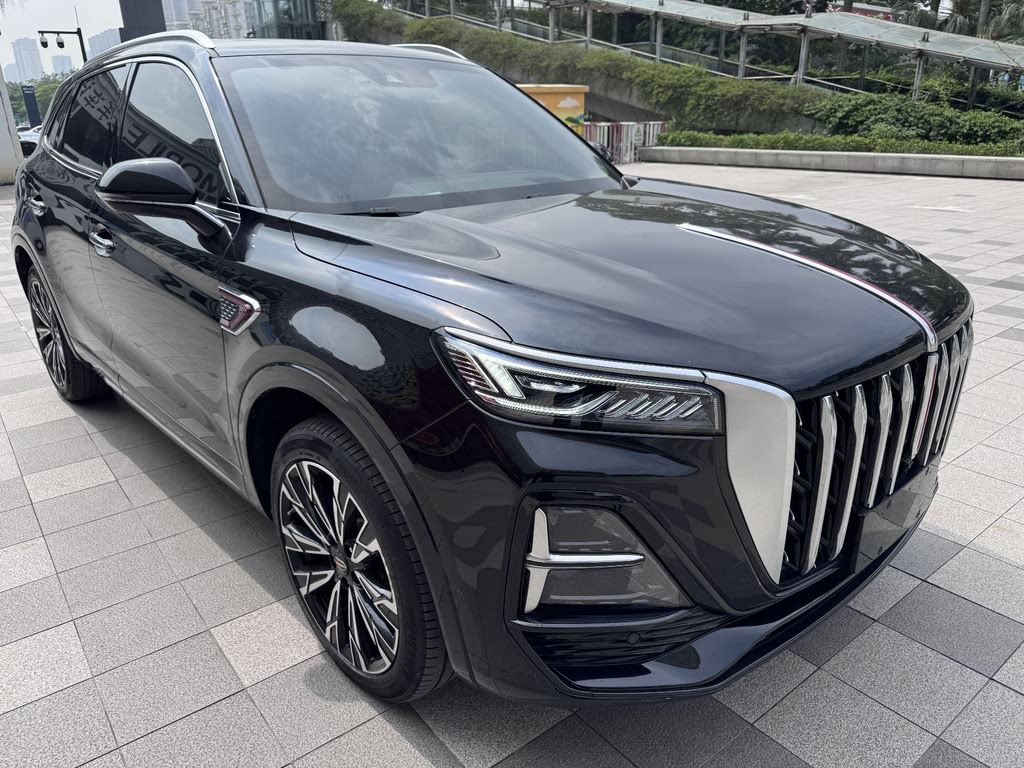 HONGQI HS5 2023