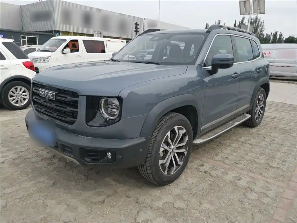 HAVAL DARGO 2021