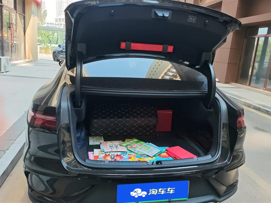 BYD HAN 2023