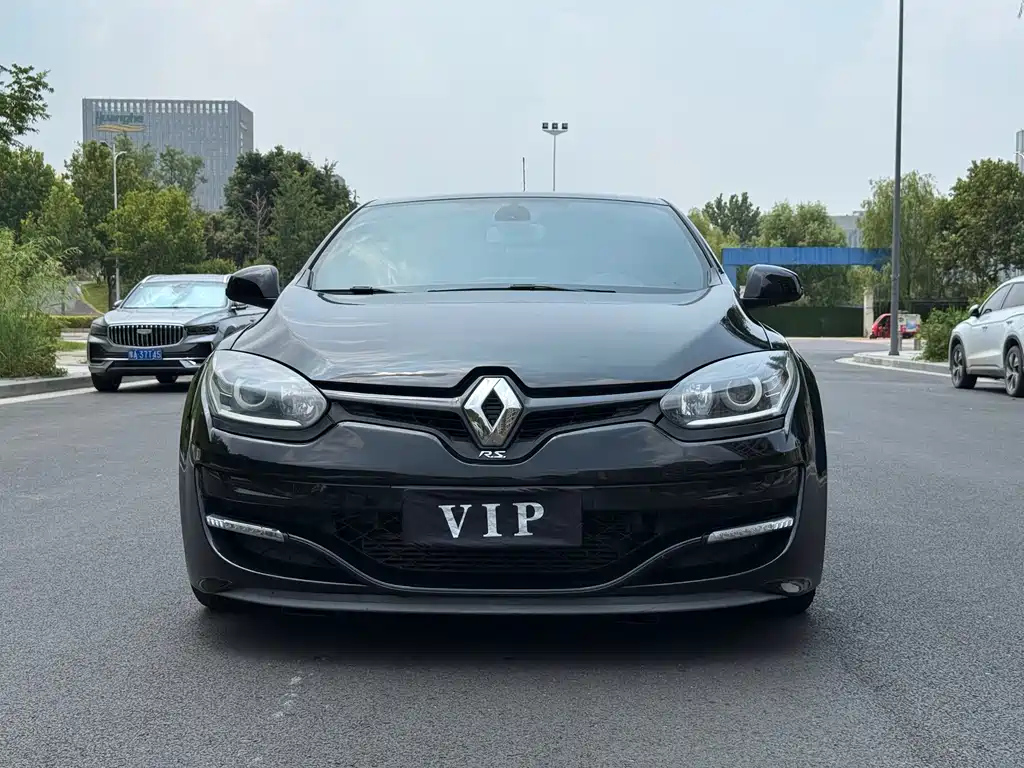 RENAULT OTHER 2014