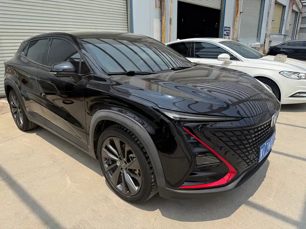 CHANGAN UNI-T 2020
