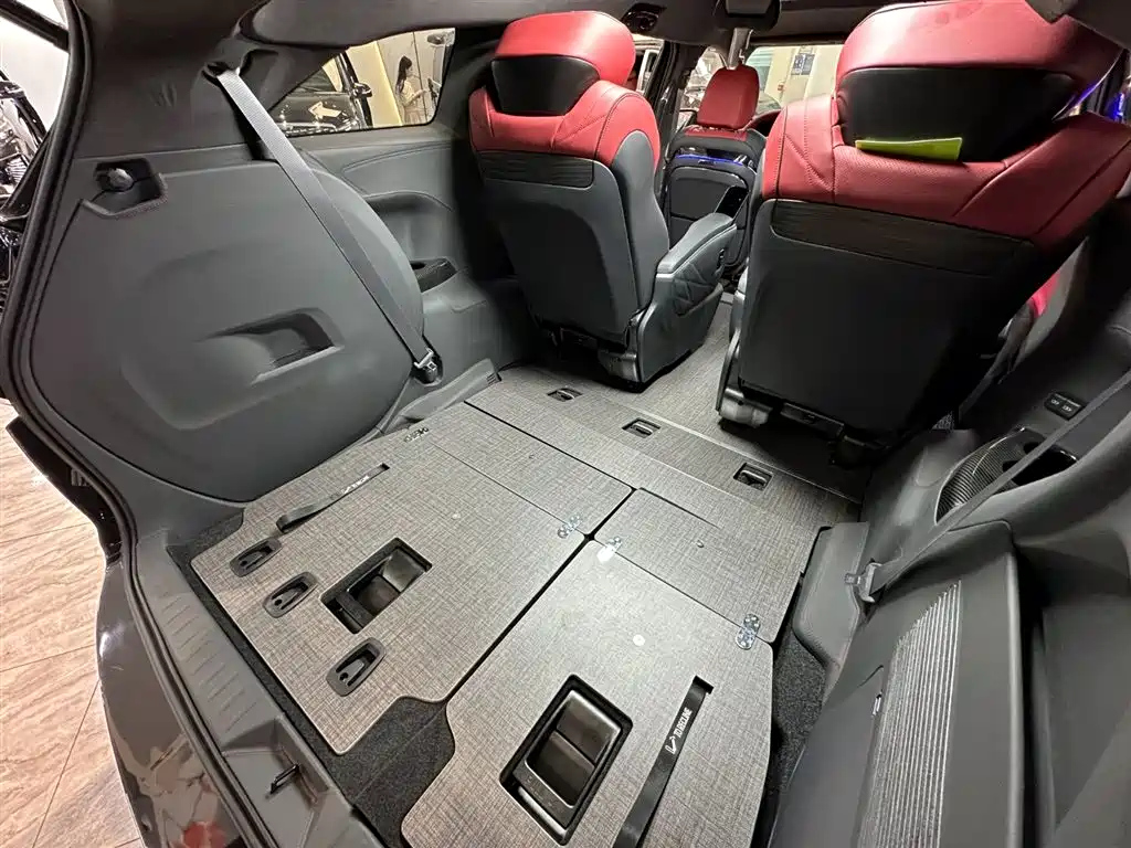 TOYOTA SIENNA SIENNA 2024