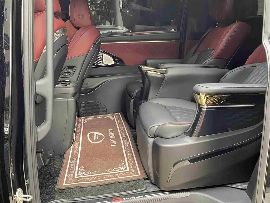 TRUMPCHI M8 2024