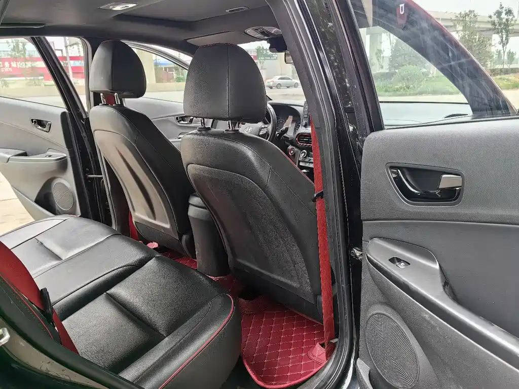 HYUNDAI ENCINO 昂希 PROMI 2019
