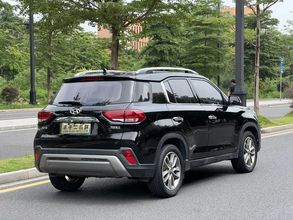 HYUNDAI BEIJING HYUNDAI IX35 2019