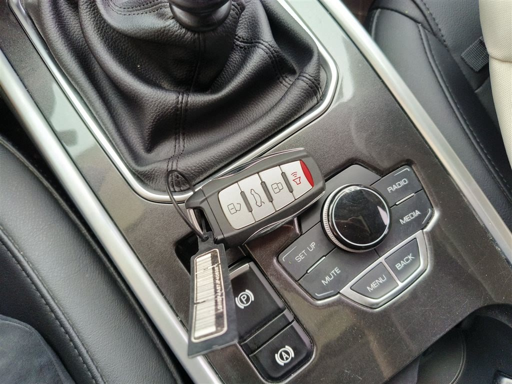 HAVAL H6 2018