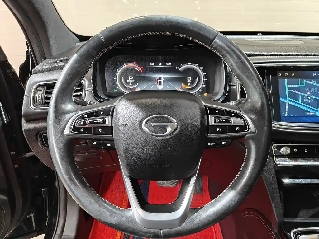 TRUMPCHI GS8 2021