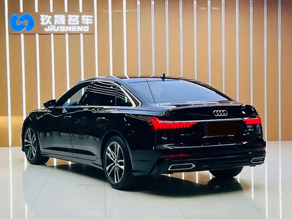 AUDI A6L 2020
